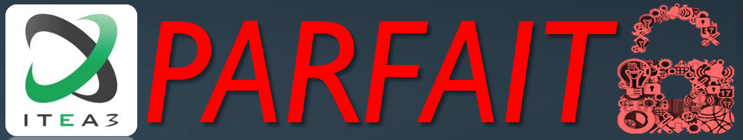 logo ITEA3-PARFAIT